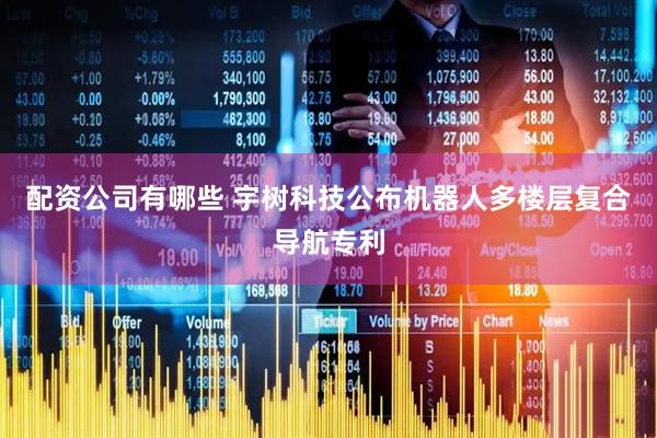 配资公司有哪些 宇树科技公布机器人多楼层复合导航专利